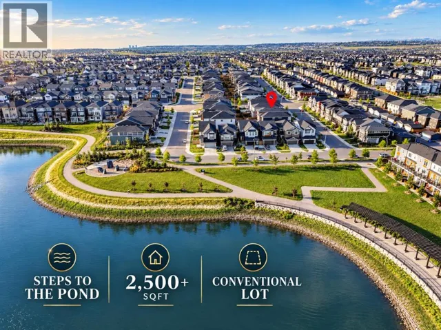 118 Ambleside Heath NW, Calgary, Alberta T3P1S4