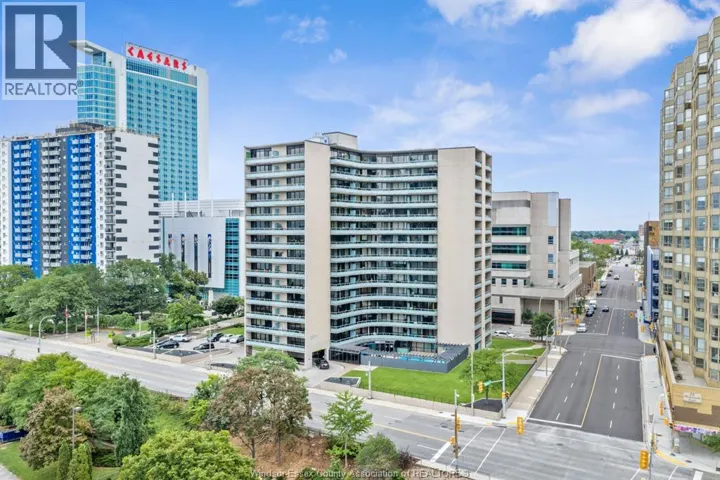 111 RIVERSIDE DRIVE East Unit# 1104, Windsor, Ontario N9A2S6