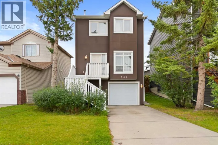 137 Martinpark Way NE, Calgary, Alberta T3J3M8