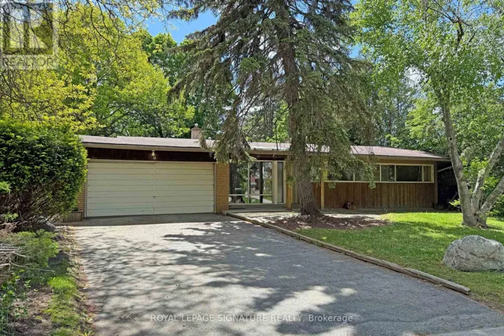 12 RUDEN CRESCENT, Toronto (Parkwoods-Donalda), Ontario M3A3H3