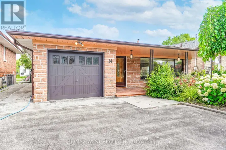 14 MODEL AVENUE, Toronto (Clanton Park), Ontario M3H1W1