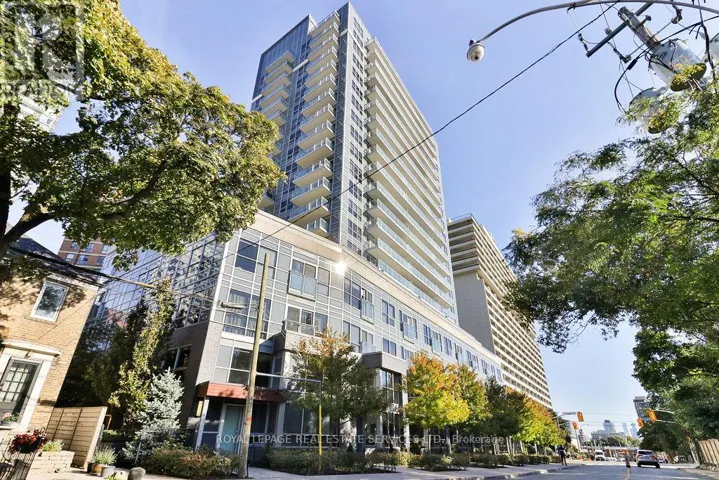 908 - 58 ORCHARD VIEW BOULEVARD, Toronto (Yonge-Eglinton), Ontario M4R0A2