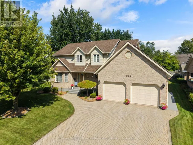 325 YOUNG STREET, Goderich (Goderich (Town)), Ontario N7A4K6