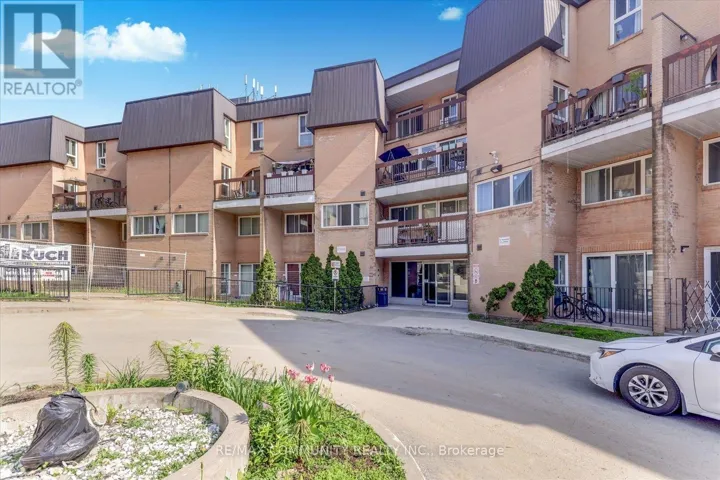 1067 - 100 MORNELLE COURT, Toronto (Morningside), Ontario M1E4X2