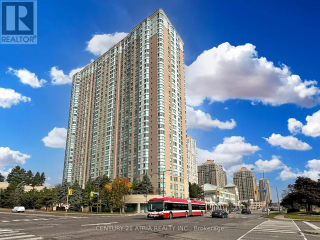 2129 - 68 CORPORATE DRIVE, Toronto (Woburn), Ontario M1H3H3