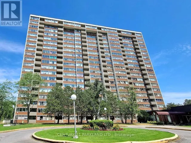 109 - 45 SILVER SPRINGS BOULEVARD, Toronto (L'Amoreaux), Ontario M1V1R2