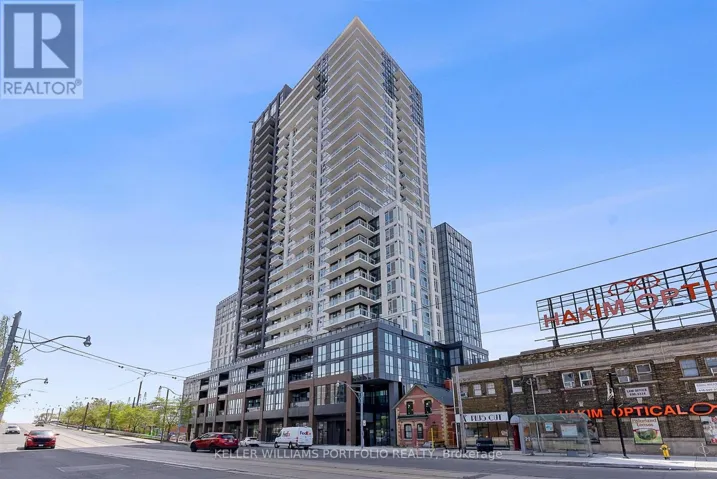 811 - 286 MAIN STREET, Toronto (East End-Danforth), Ontario M4C0B3