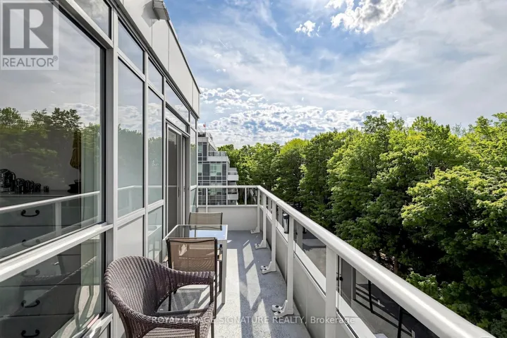 503 - 3121 SHEPPARD AVENUE E, Toronto (Tam O'Shanter-Sullivan), Ontario M1T0B6