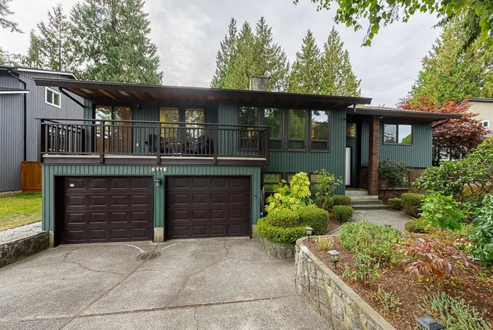 6115 SUNWOOD DRIVE, Delta, British Columbia V4E2X5