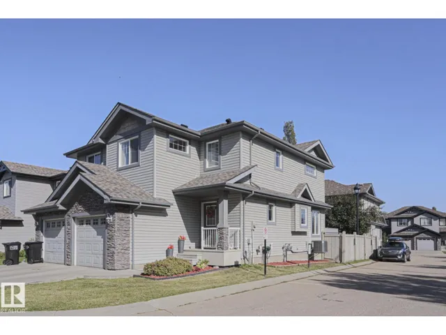 #17 1730 LEGER GATE GA NW, Edmonton, Alberta T6R0R3
