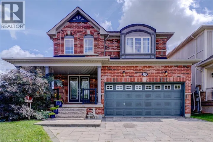 15 DAVIDSON Court, Brantford, Ontario N3S0C6