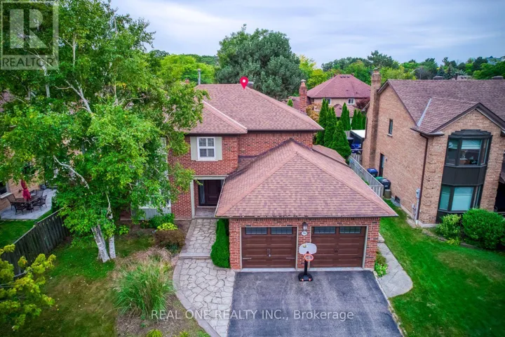 3944 GLAMIS COURT, Mississauga (Erin Mills), Ontario L5L3N5