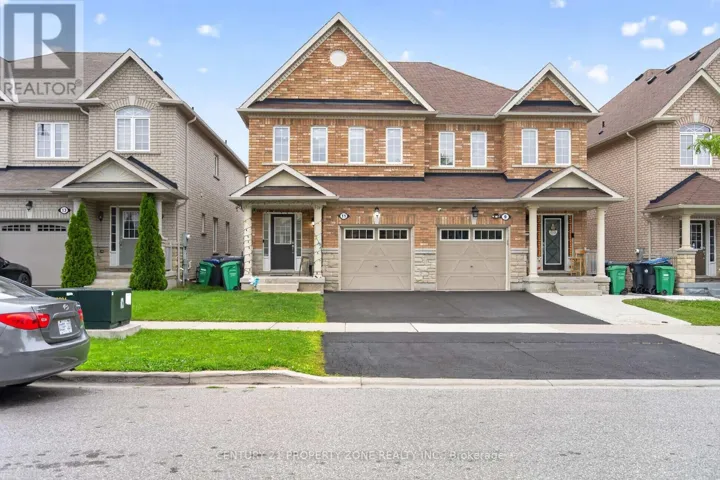 11 SELSDON STREET, Brampton (Credit Valley), Ontario L6X3E3