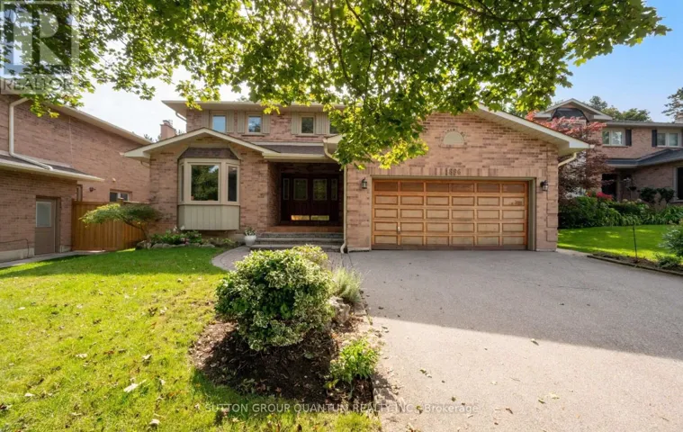 1896 STONEYBROOK COURT, Mississauga (Erin Mills), Ontario L5L3W2