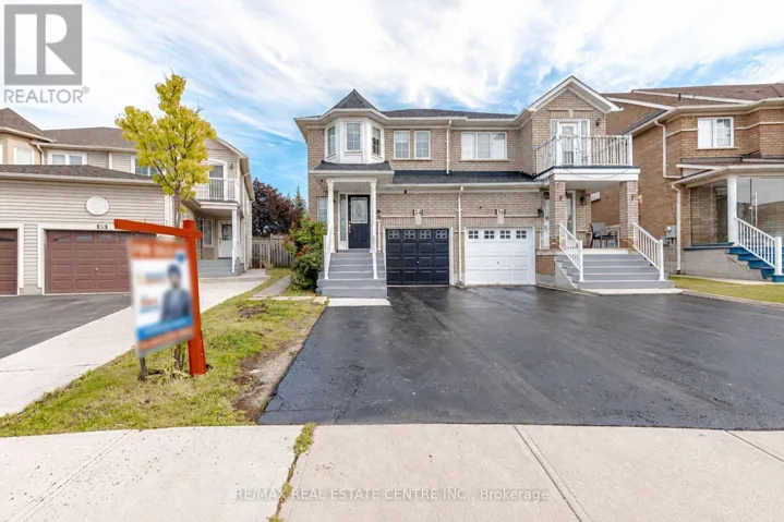 34 WEATHER VANE LANE, Brampton (Fletcher's Creek Village), Ontario L6X4R5
