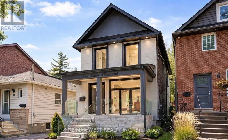 94 LAKE CRESCENT, Toronto (Mimico), Ontario M8V1W1