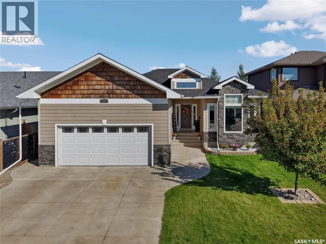 714 Redwood CRESCENT, Warman, Saskatchewan S0K4S2