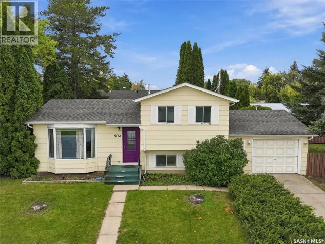 502 MICHENER WAY, Saskatoon, Saskatchewan S7L5V4