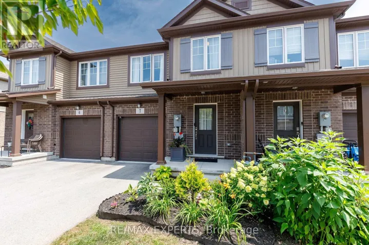 7 - 340 PROSPECT POINT ROAD, Fort Erie (Ridgeway), Ontario L0S1N0