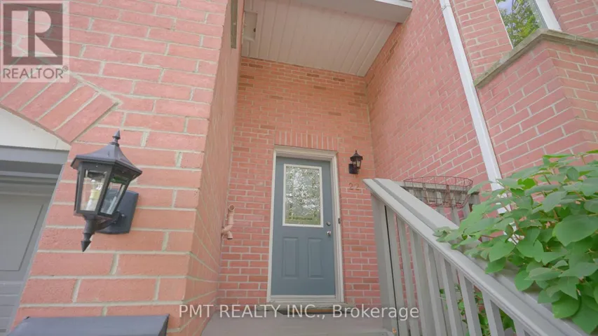 22 - 245 BISHOP STREET S, Cambridge, Ontario N3H5N2