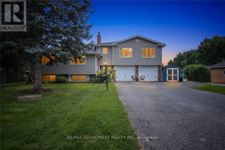 9793 DICKENSON ROAD W, Hamilton (Airport Employment Area), Ontario L0R1W0