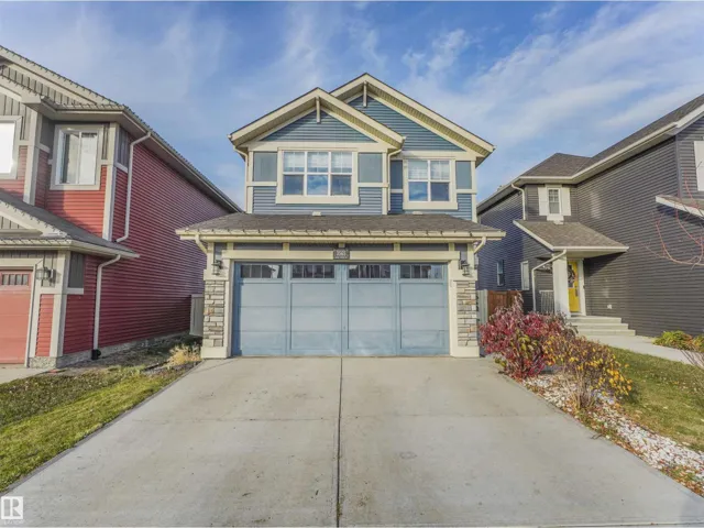 3565 CHERRY LANDING LD SW, Edmonton, Alberta T6X2B5