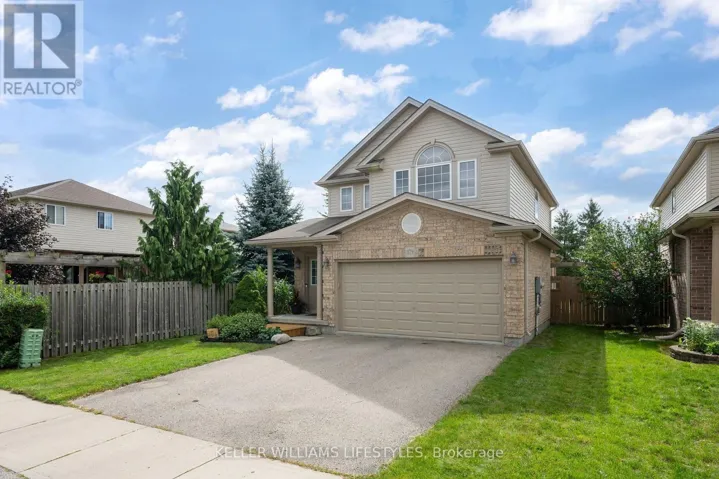 1179 SILVERFOX DRIVE, London North (North S), Ontario N6G0C8