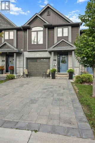 11 - 1110 MEADOWLARK RIDGE, London South (South U), Ontario N6M0H4