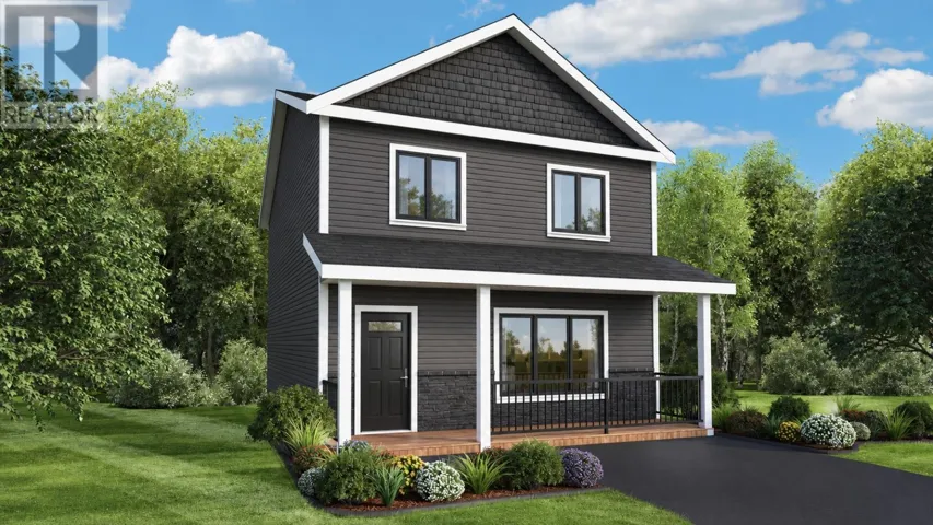 8 Walnut Street, St. John's, Newfoundland & Labrador A1H0P4