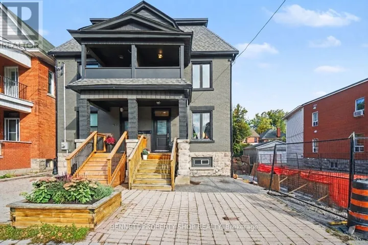 273 ARLINGTON AVENUE, Ottawa, Ontario K1R5T1