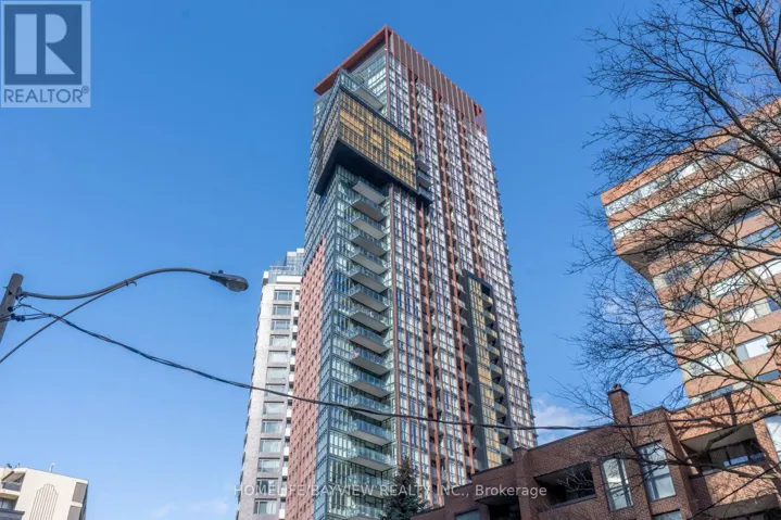 703 - 32 DAVENPORT ROAD, Toronto (Annex), Ontario M5R0B5