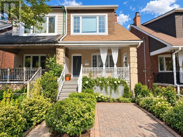 LOWER - 153 MONARCH PARK AVENUE, Toronto (Danforth), Ontario M4J4R5