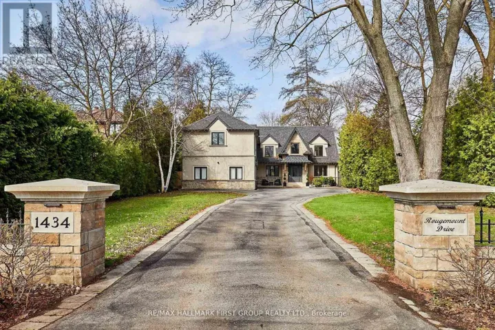 1434 ROUGEMOUNT DRIVE, Pickering (Rougemount), Ontario L1V1N1