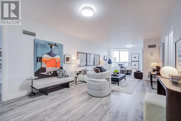 1201 - 168 BONIS AVENUE, Toronto (Tam O'Shanter-Sullivan), Ontario M1T3V6