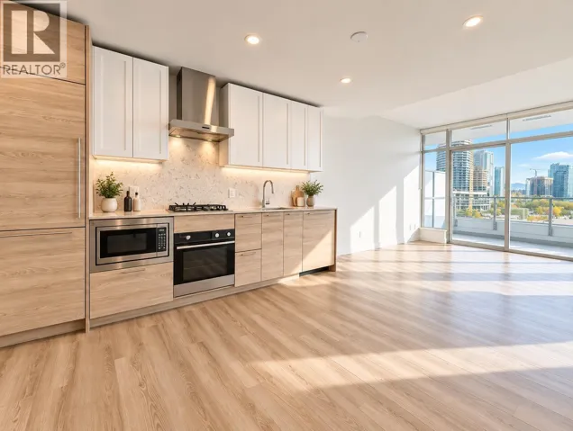 505 2381 BETA AVENUE, Burnaby, British Columbia V5C0P7