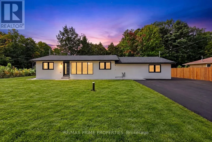 6 MAPLE AVENUE, Georgina (Sutton & Jackson's Point), Ontario L0E1R0