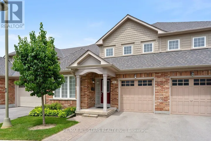 52 OASIS WAY, Markham (Greensborough), Ontario L6E0B6