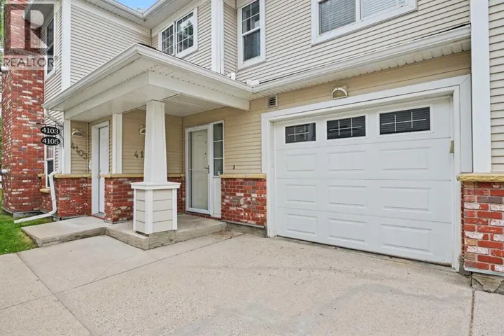 4105, 7171 Coach Hill Road SW, Calgary, Alberta T3H3R7