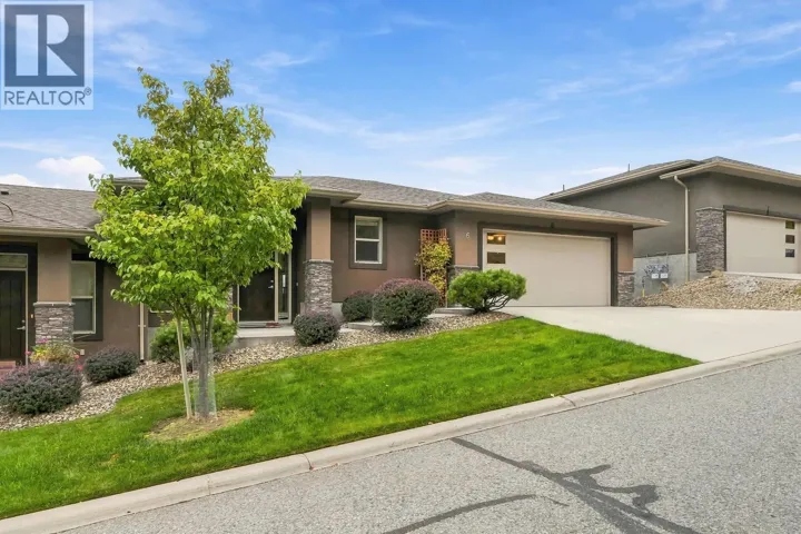 2421 Glacier Court Unit# 6, Kelowna, British Columbia V1V3A6