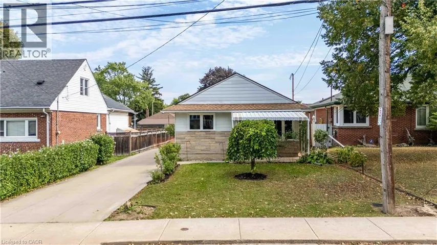 215 ROSEDALE Avenue, Hamilton, Ontario L8K4N6
