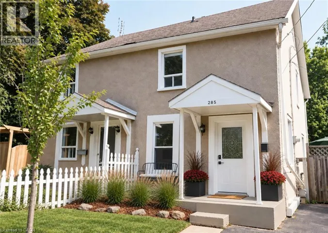 285 MACNAB Street, Dundas, Ontario L9H2K5