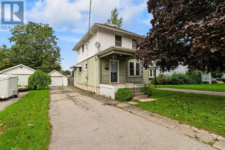 163 BROCK STREET, Goderich (Goderich (Town)), Ontario N7A1R4