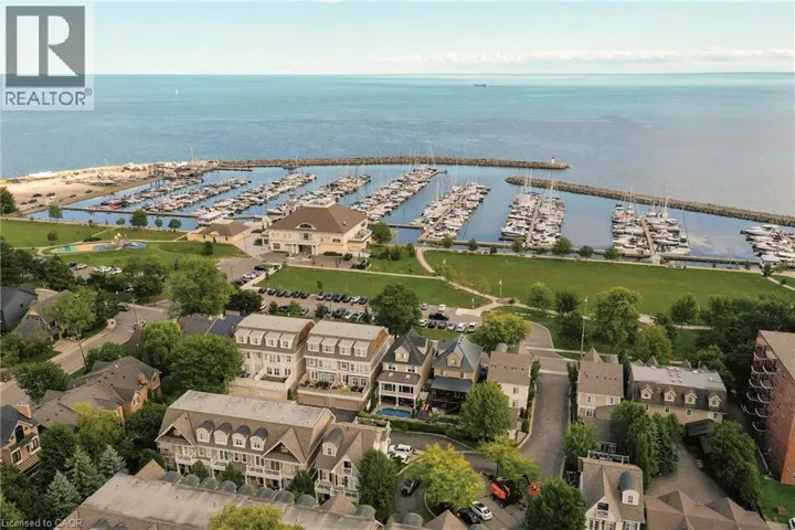 2369 ONTARIO Street Unit# 26, Oakville, Ontario L6L1A6
