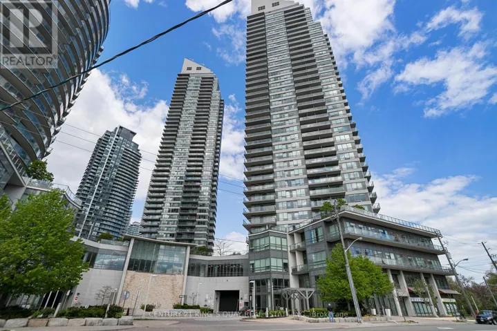 2904 - 2240 LAKE SHORE BOULEVARD W, Toronto (Mimico), Ontario M8V0A9