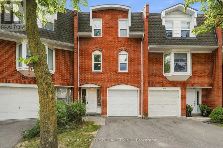 117 - 333 MEADOWS BOULEVARD, Mississauga (Rathwood), Ontario L4Z1G9