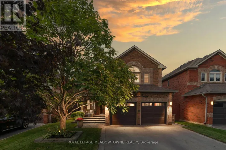 46 CHESTER CRESCENT, Halton Hills (Georgetown), Ontario L7G5W5