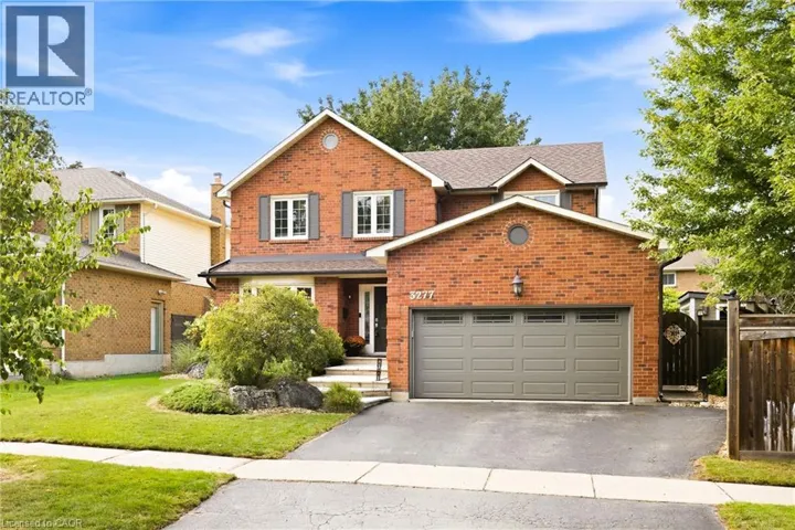 3277 WOODSIDE Avenue, Burlington, Ontario L7M2R9