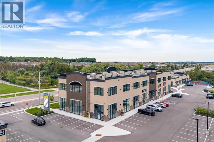 873 FAIRWAY Road N Unit# C-4, Kitchener, Ontario N2A0C3