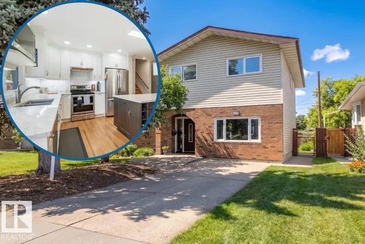 8818 161 ST NW, Edmonton, Alberta T5R2L2