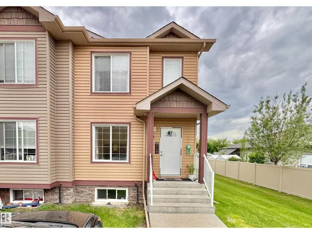 #4 320 Spruce Ridge RD, Spruce Grove, Alberta T7X0H5
